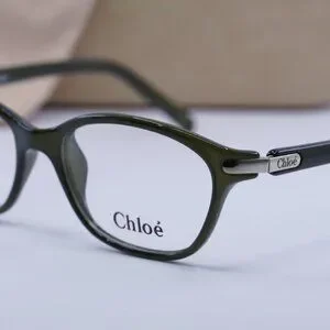 NEW  CHLOE EYEGLASSES KHAKI WOMEN EYEWEAR CHLOE CE2647 303 Chloe - Frames - Vegas Optics main image 2